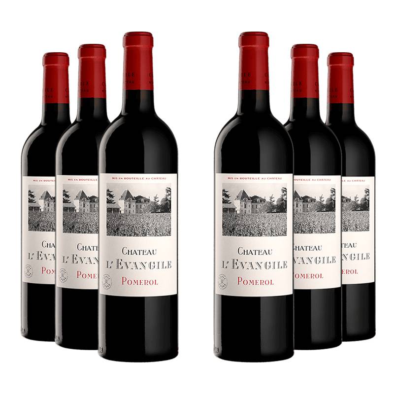 Château l'Evangile 2018 von Château l'Evangile