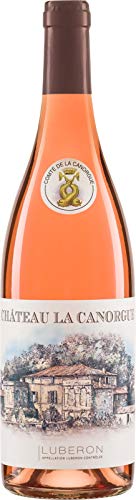 Château la Canorgue Château la Canorgue Luberon Rosé AOC 2019 (1 x 0.75 l) von Château la Canorgue