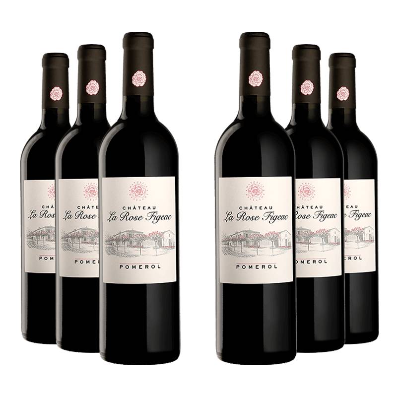 Château la Rose Figeac 2020 von Château la Rose Figeac