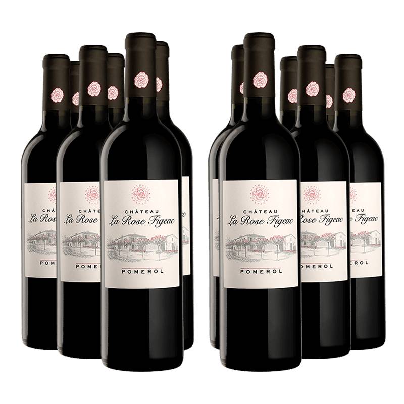 Château la Rose Figeac 2021 von Château la Rose Figeac