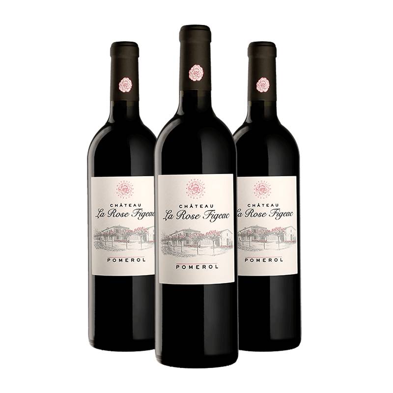 Château la Rose Figeac 2022 von Château la Rose Figeac