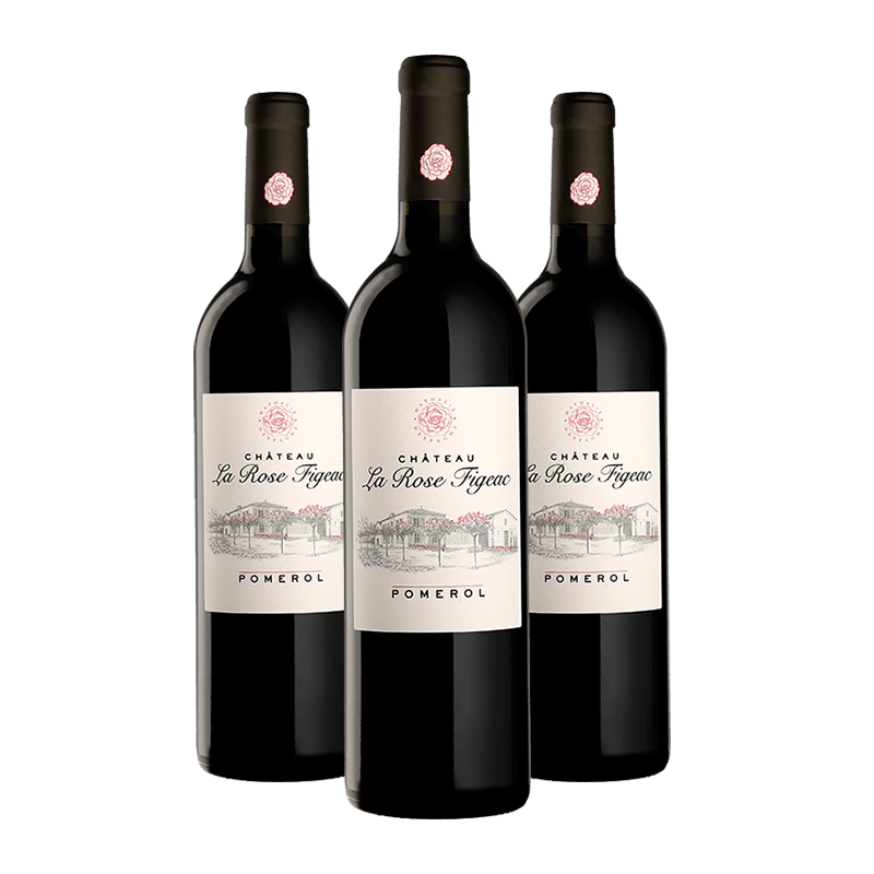 Château la Rose Figeac 2023 von Château la Rose Figeac