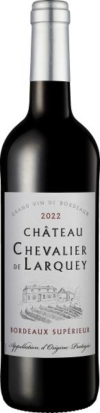 Chateau Chevalier de Larguey Rowein trocken von Chateau