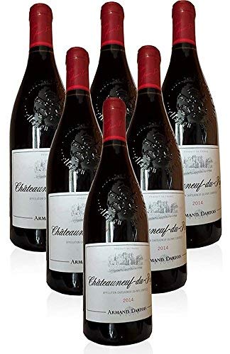 Châteauneuf-du-Pape Armand Dartois - 6 Flaschen 0,75l von Châteauneuf-du-Pape