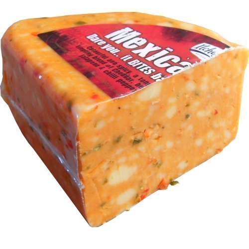 Cheddar Mexico 300g Cheese Mexican Style KÜHLVERSAND von Cheddar