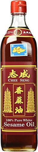 Chee Seng Öl Sesam weiß, 1er Pack (1 x 750 ml) von Chee Seng