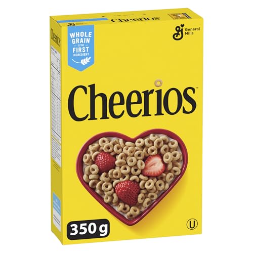 General Mills Cheerios Cerealien, 350 g von Cheerios