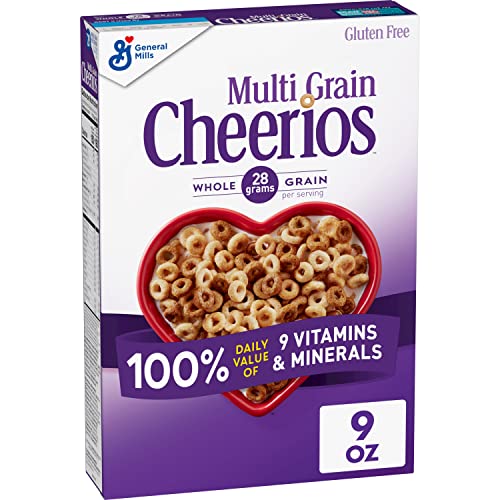 Multi Grain Cheerios Cereal, 9 oz von Cheerios