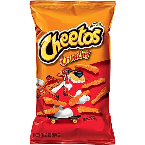 Cheetos Crunchy 8.5oz 240g von Cheetos