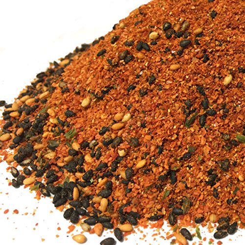 Spice Specialist Shichimi Togarashi Glas, Fassungsvermögen: 57 ml von Chef Cherie