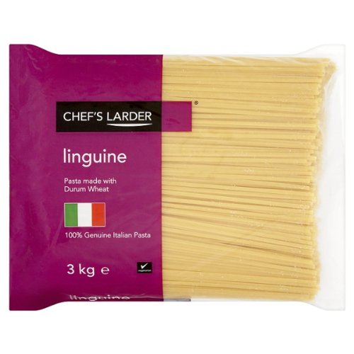 Chef's Larder Linguine 3kg von Chefs Larder