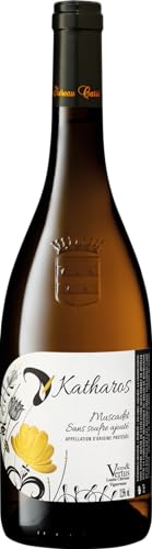 Chereau Carre Katharos Muscadet - Sans Soufre Ajoute Vices Vertus 2022 0.75 L Flasche von Chéreau Carré