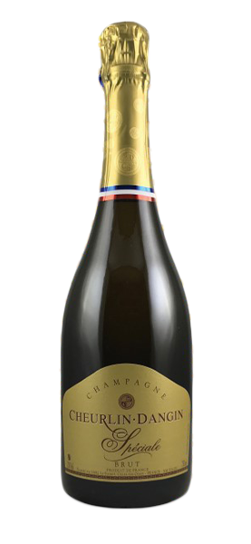 Champagne Cheurlin Dangin "Cuvée Speciale" Brut von Cheurlin Dangin