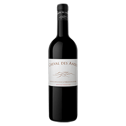 Cheval des Andes 2021 von Cheval Blanc & Terrazas de Los Andes