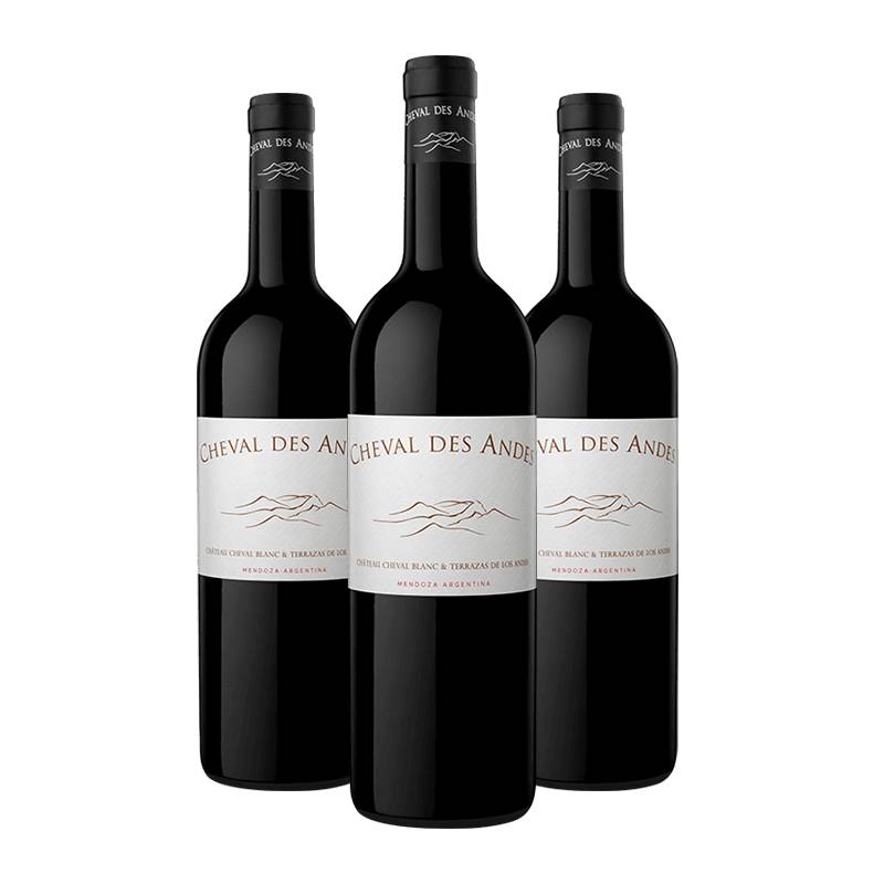 Cheval des Andes 2021 von Cheval Blanc & Terrazas de Los Andes