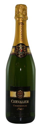 Chevalier Chevalier Chardonnay Brut 0.75 Liter von Chevalier