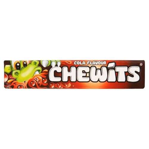 Chewits Cola Chewy Sweets, 30 g von Chewits