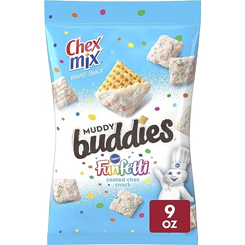 CHEX MIX Mud Bud Funfetti-Kern von Chex Mix