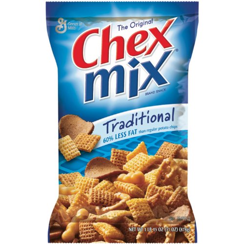 Chex Mix Traditional – 31oz von Chex Mix