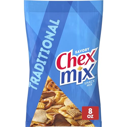 Chex Mix Traditionelle herzhafte Snack-Mischung, 237 ml von Chex Mix