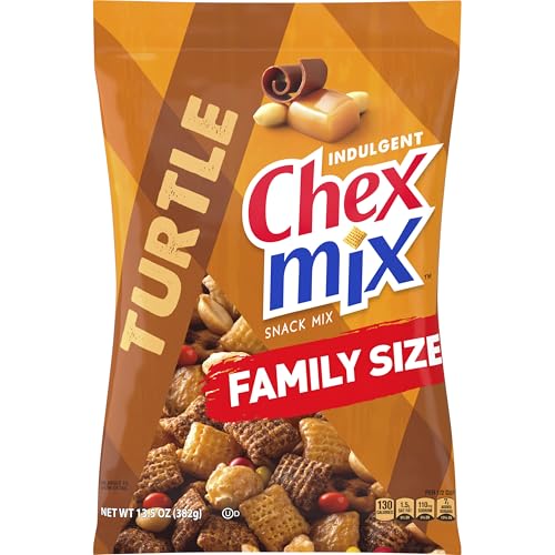 Chex Mix Turtle Snack Mix, 383 ml Beutel von Chex Mix