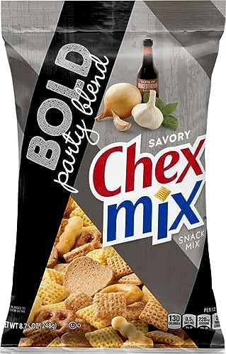 Chex Snack Mix Bold Party Blend - Party Snack Mix [Misc.] von Chex Mix