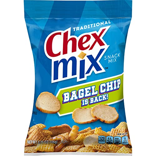 General Mills Chex Mix Traditional, 106 g von Chex Mix