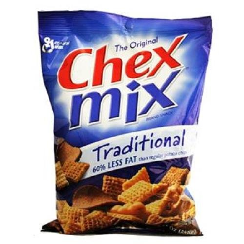 CHEX Mischen Sie traditionelle 250 ml pro Packung von Chex