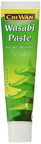 Chi Wán Wasabi Paste (43 g) von Chi Wán