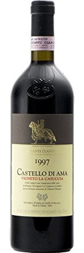 Chianti Classico Castello di Ama Vigneto La Casuccia 1997 von Chianti Classico