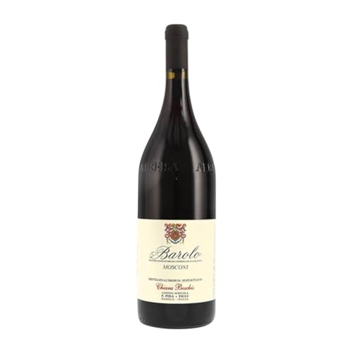 Boschis Mosconi Nebbiolo Barolo Magnum-Flasche 1,5 L Rotwein von Chiara Boschis