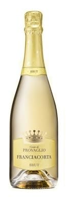 1x 1,5l - Chiara Ziliani - Conte di Provaglio - Brut - MAGNUM - Franciacorta D.O.C.G. - Lombardei - Italien - Schaumwein brut von Chiara Ziliani