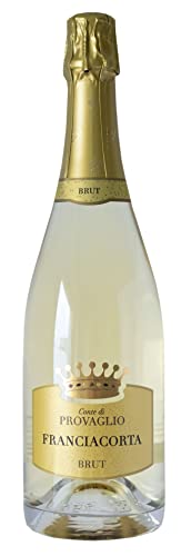 Chiara Ziliani Franciacorta DOCG brut Conte di Provaglio (1 x 0.75 l) von Chiara Ziliani