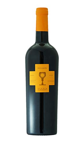 Schola Sarmenti Negroamaro Nardò DOC Roccamora - Rot - 0,75l von Chiarli