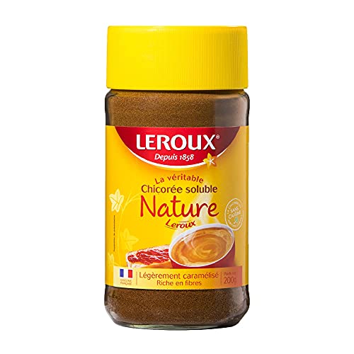 Leroux Regular Instant Chicorée 200 g, 10 Stück von Zeelec