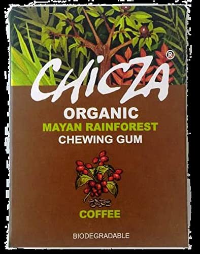 CHICZA Bio-Kaugummi Kaffee 2 x 30 gr von Chicza