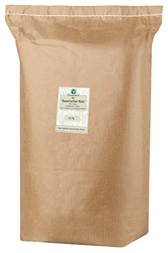 Chiemgaukorn Bio Perl-Dinkel / Bayerischer Reis 25 kg, Urdinkel von Chiemgaukorn