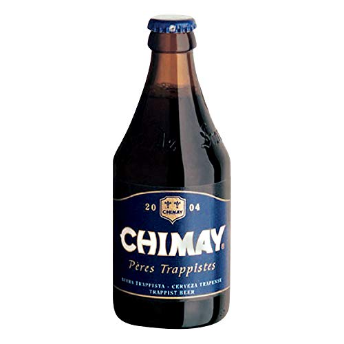 Chimay Bleue 0,33l von Chimay