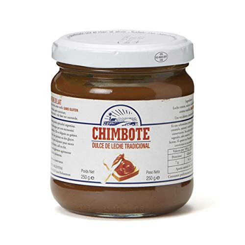 CHIMBOTE Familiar- Milchkaramellcreme - Dulce de Leche, 250g von Chimbote