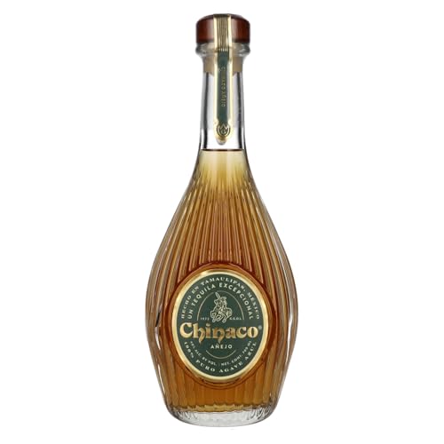 Chinaco AÑEJO Tequila 100% Puro Agave Azul 40% Vol. 0,7l von Chinaco