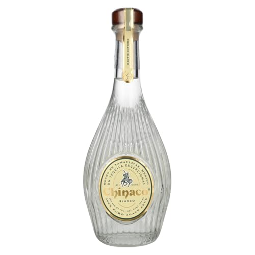 Chinaco BLANCO Tequila 100% Puro Agave Azul 40% Vol. 0,7l von Chinaco