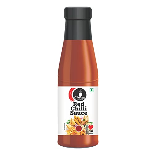 Ching's Secret Rote Chilisauce, 200 g von Ching's Secret