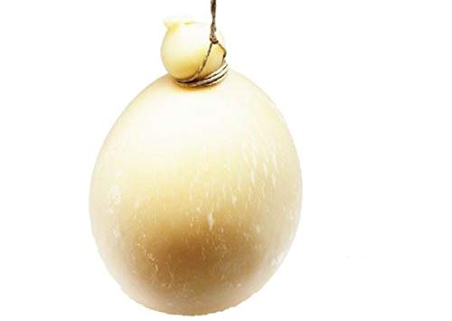 Caciocavallo Pugliese circa 2.4 kg (Ganzform vakuumverpackt, Gewürz ca. 3 Monate). von Chinunno