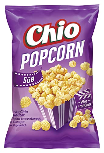 Chio Popcorn süß, 120g von Chio