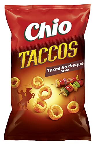 Chio Taccos Texas Barbecue, 75 g von Chio