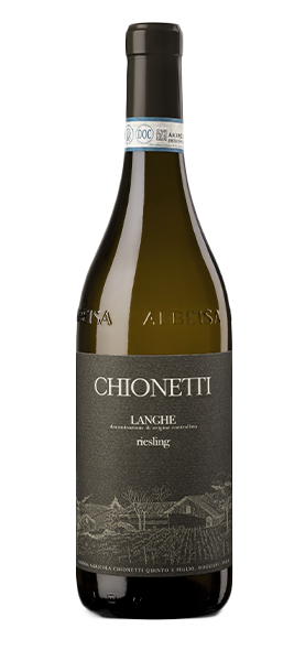 Langhe DOC Riesling 2022 von Chionetti