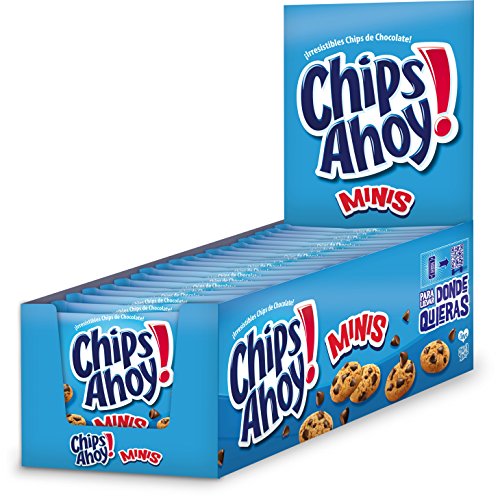 Cadburry - Galletas chips ahoy mini paquete 40 g von Chips Ahoy!