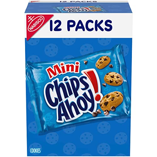 Nabisco Chips Ahoy! Mini Cookies ( 12 x 28 g ) von Chips Ahoy!