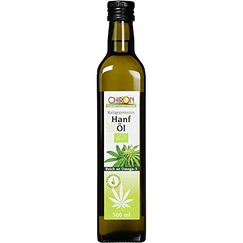 Chiron Bio Hanföl 6x500ml von Chiron