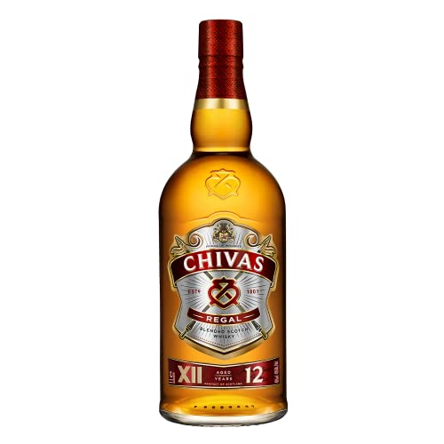 Chivas Regal 12 Años 1L von Chivas